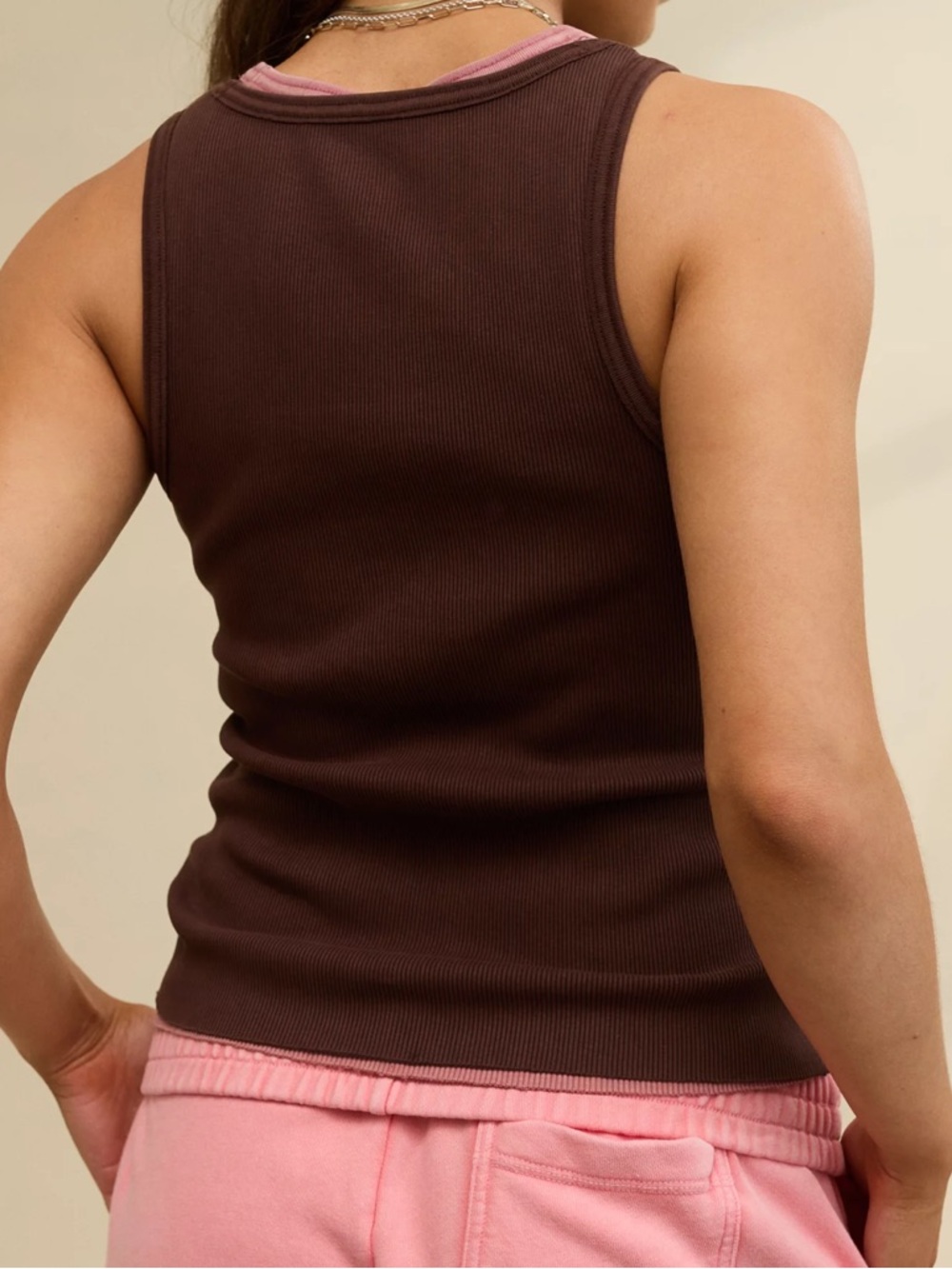 Aerie Tuck-It-In Tank Top - Picture 4 of 11